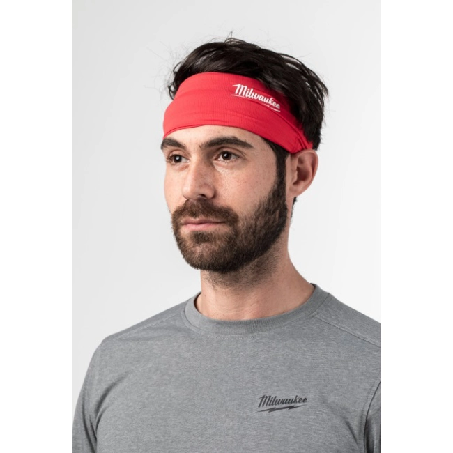 Vendita online Scaldacollo multiuso rosso Milwaukee